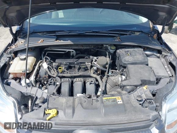 2012 Ford Focus SE with VIN 1FAHP3F25CL260962, listed as a IAAI auction lot 42588485 with 143,679 mi miles and . Bid and sale history available at DreamBid. Image 10.