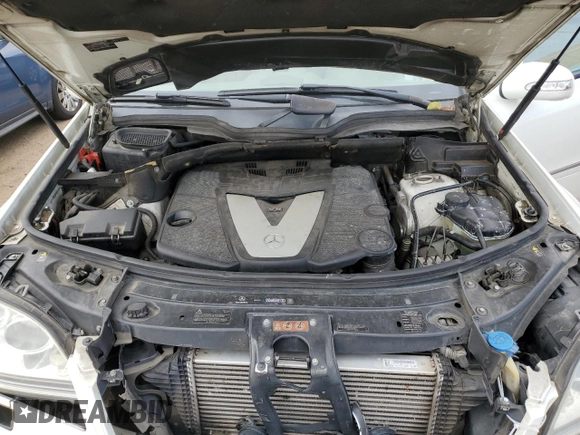 2008 Mercedes-Benz M 320 CDI with VIN 4JGBB22E18A421458, listed as a Copart auction lot 81828594 with 209,765 mi miles and Salvage Title. Bid and sale history available at carsss.com. Image 13.
