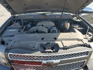 2009 Chevrolet Tahoe LTZ with VIN 1GNFK33089R139455, listed as a Copart auction lot 58953995 with 176,029 mi miles and Salvage title. Bid and sale history available at DreamBid. Image 12.