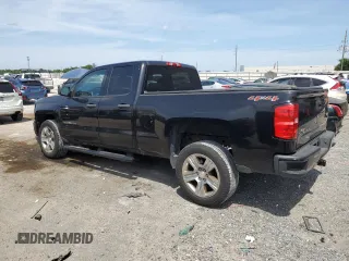 2016 Chevrolet Silverado 1500 Custom with VIN 1GCVKPEH1GZ293887, listed as a Copart auction lot 53687445 with 98,295 mi miles and Salvage Title. Bid and sale history available at DreamBid. Image 2.