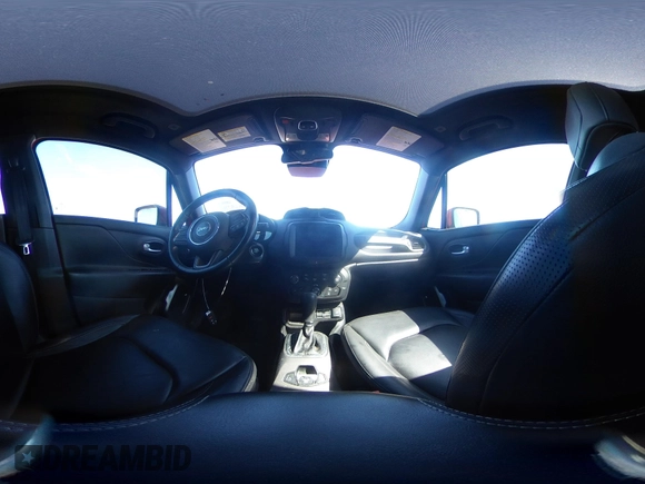 2019 Jeep Renegade Limited with VIN ZACNJAB1XKPK39077, listed as a IAAI auction lot 41864528 with 35,752 mi miles and . Bid and sale history available at DreamBid. Image 19.