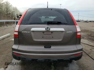 2011 Honda CR-V EX with VIN 3CZRE4H58BG705024, listed as a Copart auction lot 54448795 with 192,299 mi miles and Clean Title. Bid and sale history available at carsss.com. Image 6.