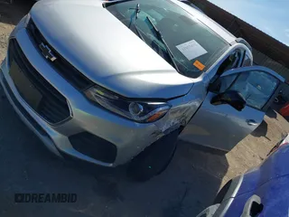2019 Chevrolet Trax LT with VIN 3GNCJLSBXKL205025, listed as a IAAI auction lot 41855692 with 79,609 mi miles and . Bid and sale history available at carsss.com. Image 18.