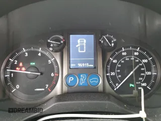 2017 Lexus GX with VIN JTJBM7FX4H5164535, listed as a Copart auction lot 37430313 with 96,915 mi miles. Bid and sale history available at carsss.com. Image 9.