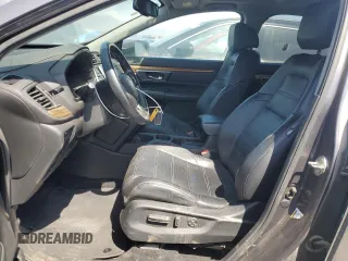 2018 Honda CR-V EX-L with VIN 2HKRW1H82JH506116, listed as a Copart auction lot 49529302 with 84,819 mi miles and Non Repairable. Bid and sale history available at DreamBid. Image 7.