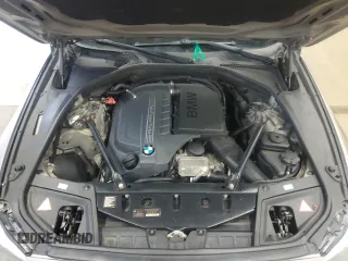 2013 BMW 5 Series 535i xDrive with VIN WBAFU7C57DDU74909, listed as a Copart auction lot 64053715 with 115,521 mi miles and Clean title. Bid and sale history available at DreamBid. Image 11.