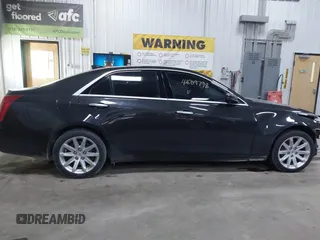 2015 Cadillac CTS Performance AWD with VIN 1G6AY5S30F0109507, listed as a IAAI auction lot 41609798 with 84,846 mi miles and . Bid and sale history available at DreamBid. Image 13.