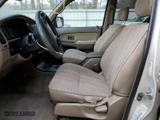 1998 Toyota 4Runner with VIN JT3GM84R4W0028147, listed as a Copart auction lot 42960805 with 326,324 mi miles and Non Repairable. Bid and sale history available at carsss.com. Image 7.