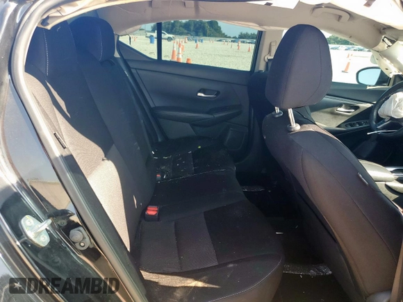2021 Nissan Sentra SV with VIN 3N1AB8CV6MY329286, listed as a Copart auction lot 60121775 with Not provided miles and Salvage title. Bid and sale history available at DreamBid. Image 10.