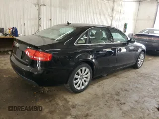 2011 Audi A4 Premium Plus z VIN WAUEFAFL8BN017157, wystawiony jako Copart lot #48828755 z przebiegiem 206 940 mil mil oraz Czysty tytuł • Clean title. Historia ofert i sprzedaży dostępna na DreamBid. Obrazek 3.
