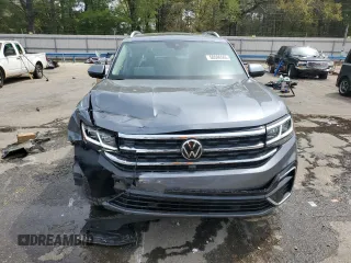 2023 Volkswagen Atlas SEL Premium R-Line z VIN 1V2FR2CA8PC549940, wystawiony jako Copart lot #50596565 z przebiegiem 19 750 mil mil oraz Szkoda całkowita • Salvage title. Historia ofert i sprzedaży dostępna na DreamBid. Obrazek 5.