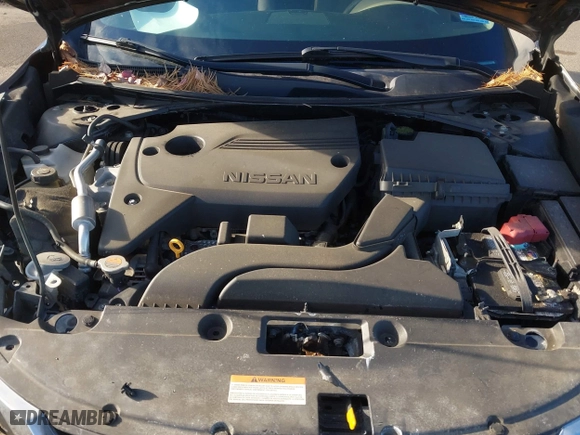 2017 Nissan Altima 2.5 SR with VIN 1N4AL3AP9HC133798, listed as a IAAI auction lot 41582890 with 57,440 mi miles. Bid and sale history available at carsss.com. Image 10.
