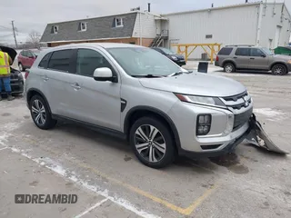 2021 Mitsubishi Outlander ES z VIN JA4APUAU3MU035164, wystawiony jako IAAI lot #41256967 z przebiegiem 67 932 mil mil oraz . Historia ofert i sprzedaży dostępna na DreamBid. Obrazek 1.