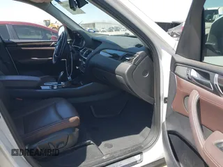 2017 BMW X3 xDrive28i with VIN 5UXWX9C50H0T05915, listed as a IAAI auction lot 41848841 with 64,062 mi miles and . Bid and sale history available at DreamBid. Image 5.