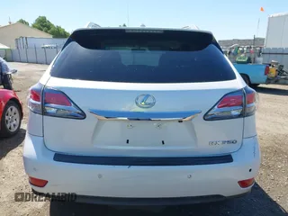 2013 Lexus RX 350 with VIN 2T2ZK1BA3DC123635, listed as a IAAI auction lot 42277146 with 148,734 mi miles and . Bid and sale history available at DreamBid. Image 16.