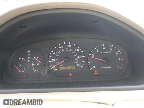 1999 Toyota Solara SE с VIN 2T1CF22P5XC129160, выставлен на аукционе IAAI как лот 42404125 с пробегом 281 383 миль миль и . История ставок и продаж доступна на DreamBid. Изображение 7.