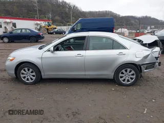 2009 Toyota Camry with VIN 4T1BE46K89U848378, listed as a IAAI auction lot 42013343 with 87,413 mi miles. Bid and sale history available at carsss.com. Image 14.
