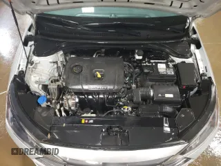 2019 Hyundai Elantra SE with VIN 5NPD74LF7KH497820, listed as a Copart auction lot 52046905 with 217,706 mi miles and Clean Title. Bid and sale history available at DreamBid. Image 11.