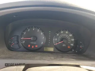 2005 Hyundai Elantra GLS z VIN KMHDN46DX5U986718, wystawiony jako Copart lot #55510955 z przebiegiem 133 101 mil mil oraz Tytuł czysty. Historia ofert i sprzedaży dostępna na DreamBid. Obrazek 9.