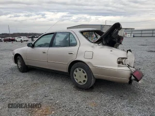 1996 Toyota Camry DX with VIN 4T1BG12K2TU662504, listed as a Copart auction lot 46255245 with 268,817 mi miles and Salvage Title. Bid and sale history available at carsss.com. Image 2.