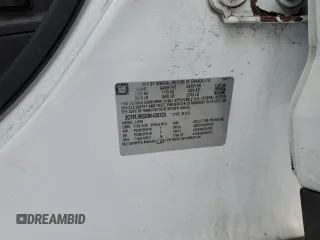 2011 GMC Terrain SLT-1 with VIN 2CTFLVEC8B6428320, listed as a Copart auction lot 45461105 with 120,109 mi miles and Salvage title. Bid and sale history available at DreamBid. Image 15.
