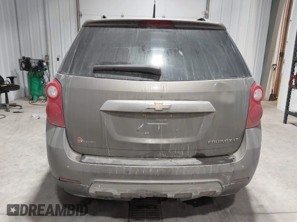 2011 Chevrolet Equinox 2LT with VIN 2CNALPEC0B6330797, listed as a IAAI auction lot 41461525 with 170,000 mi miles and . Bid and sale history available at carsss.com. Image 16.
