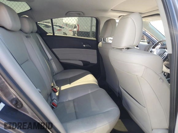 2017 Acura ILX with VIN 19UDE2F3XHA008226, listed as a Copart auction lot 57912505 with 99,670 mi miles and Salvage title. Bid and sale history available at DreamBid. Image 10.