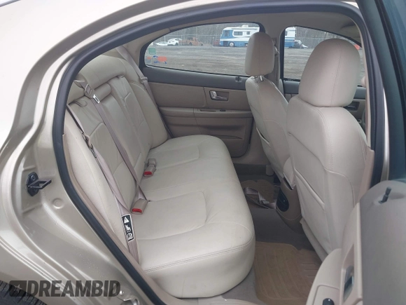 2001 Mercury Sable LS Premium with VIN 1MEFM55S11A647507, listed as a IAAI auction lot 41815810 with 76,845 mi miles and . Bid and sale history available at DreamBid. Image 8.