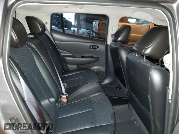 2015 Nissan LEAF SV with VIN 1N4AZ0CP4FC330885, listed as a Copart auction lot 72286732 with 31,960 mi miles. Bid and sale history available at carsss.com. Image 10.