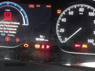 2020 Honda Accord with VIN 1HGCV3F17LA015904, listed as a IAAI auction lot 41393028 with 53,889 mi miles and . Bid and sale history available at DreamBid. Image 15.
