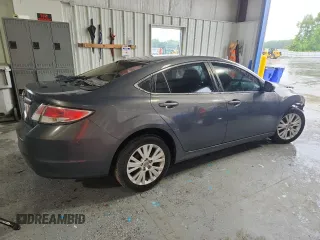 2010 Mazda 6 i Touring with VIN 1YVHZ8CH4A5M28239, listed as a Copart auction lot 59686515 with Not provided miles and Salvage title. Bid and sale history available at DreamBid. Image 3.