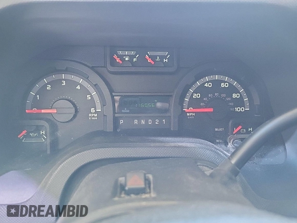 2013 Ford Econoline Cargo with VIN 1FTNS2EL5DDA38031, listed as a IAAI auction lot 42731967 with 116,056 mi miles and . Bid and sale history available at DreamBid. Image 17.