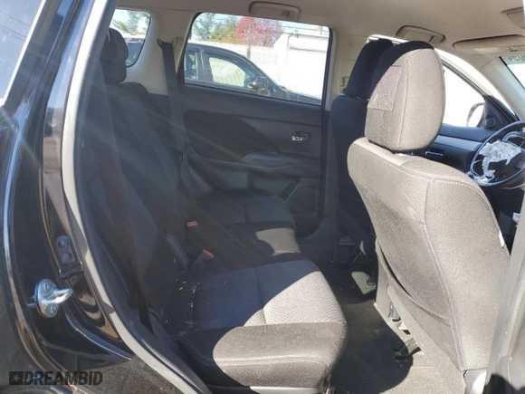 2018 Mitsubishi Outlander SE with VIN JA4AD3A36JZ065333, listed as a Copart auction lot 45529575 with 74,624 mi miles and Clean Title. Bid and sale history available at carsss.com. Image 11.