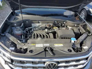 2023 Volkswagen Atlas SE с VIN 1V2HE2CA4PC207034, выставлен на аукционе Copart как лот 74105433 с пробегом 9 918 миль миль и . История ставок и продаж доступна на DreamBid. Изображение 12.