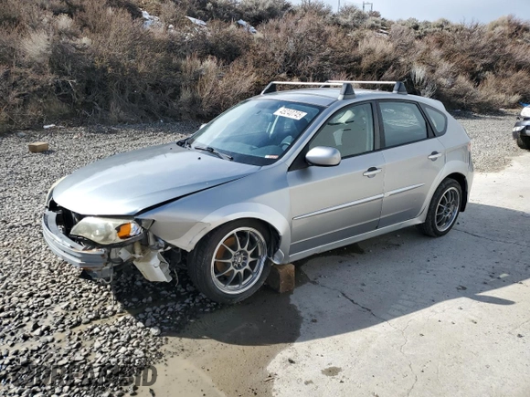2010 Subaru Impreza Outback Special Sports z VIN JF1GH6D60AG823471, wystawiony jako Copart lot #45240745 z przebiegiem 155 287 mil mil oraz Szkoda całkowita • Salvage title. Historia ofert i sprzedaży dostępna na DreamBid. Obrazek 1.