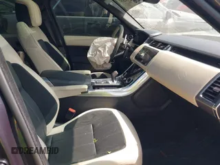 2021 Land Rover Range Rover Sport HST z VIN SALWS2RU6MA787289, wystawiony jako IAAI lot #42142855 z przebiegiem 45 729 mil mil oraz . Historia ofert i sprzedaży dostępna na DreamBid. Obrazek 5.
