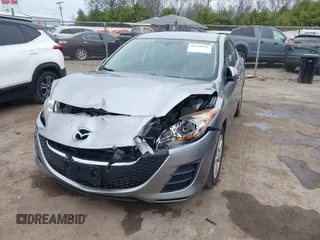 2010 Mazda 3 i Sport with VIN JM1BL1SF9A1236357, listed as a IAAI auction lot 41958945 with 85,927 mi miles and . Bid and sale history available at DreamBid. Image 17.