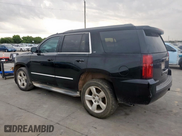 2015 Chevrolet Tahoe LT with VIN 1GNSCBKC4FR593005, listed as a Copart auction lot 63610845 with 212,308 mi miles and Clean title. Bid and sale history available at DreamBid. Image 2.