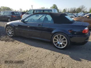 2004 BMW 3 Series M3 with VIN WBSBR934X4PK06014, listed as a Copart auction lot 54566935 with 102,331 mi miles and Clean Title. Bid and sale history available at carsss.com. Image 2.