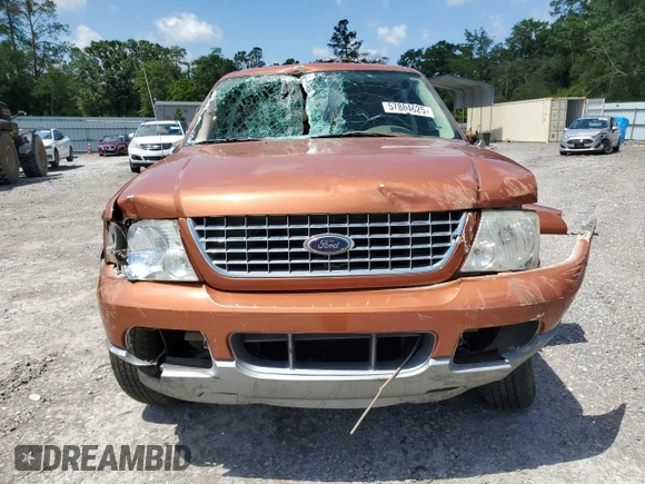 2003 Ford Explorer XLT с VIN 1FMZU73K13UA24866, выставлен на аукционе Copart как лот 57864625 с пробегом 252 887 миль миль и Списание • Salvage title. История ставок и продаж доступна на DreamBid. Изображение 5.
