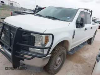 2019 Ford F-250 XL with VIN 1FT7W2B65KED93008, listed as a IAAI auction lot 42524436 with 258,924 mi miles and . Bid and sale history available at DreamBid. Image 17.