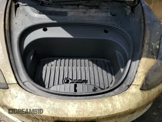 2021 Tesla Model 3 Standard Range Plus z VIN 5YJ3E1EA1MF096234, wystawiony jako Copart lot #53093815 z przebiegiem 14 019 mil mil oraz Szkody całkowita. Historia ofert i sprzedaży dostępna na DreamBid. Obrazek 11.