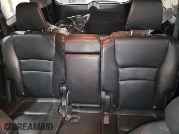 2016 Honda Pilot EX-L with VIN 5FNYF6H58GB011621, listed as a Copart auction lot 51868325 with 89,228 mi miles and Salvage Title. Bid and sale history available at carsss.com. Image 10.