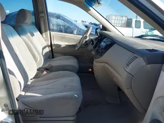 2003 Mazda MPV LX with VIN JM3LW28A930359444, listed as a IAAI auction lot 41949297 with 189,346 mi miles. Bid and sale history available at carsss.com. Image 5.