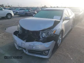 2013 Toyota Camry L with VIN 4T1BF1FK4DU237378, listed as a IAAI auction lot 41921337 with 127,535 mi miles. Bid and sale history available at carsss.com. Image 17.