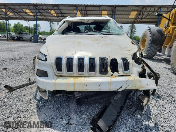 2016 Jeep Cherokee Latitude z VIN 1C4PJLCB9GW302114, wystawiony jako Copart lot #59312465 z przebiegiem 160 040 mil mil oraz Szkoda całkowita • Salvage title. Historia ofert i sprzedaży dostępna na DreamBid. Obrazek 5.