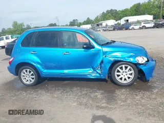 2008 Chrysler PT Cruiser Touring with VIN 3A8FY58B38T155199, listed as a IAAI auction lot 42114347 with 158,262 mi miles and . Bid and sale history available at DreamBid. Image 13.