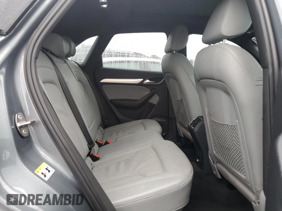 2016 Audi Q3 Prestige with VIN WA1FFCFSXGR011641, listed as a Copart auction lot 74736744 with 52,431 mi miles and Non repairable. Bid and sale history available at DreamBid. Image 11.