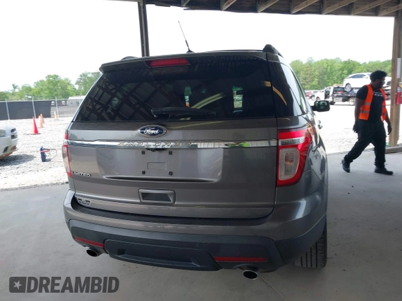2012 Ford Explorer Limited with VIN 1FMHK7F82CGA39215, listed as a IAAI auction lot 42032444 with 217,644 mi miles and . Bid and sale history available at DreamBid. Image 16.