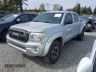 2006 Toyota Tacoma with VIN 3TMLU42NX6M005097, listed as a IAAI auction lot 41997203 with 264,291 mi miles and . Bid and sale history available at DreamBid. Image 17.